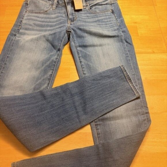 American Eagle Outfitters Denim - American Eagle Outfitters Jeggings 6L NWT